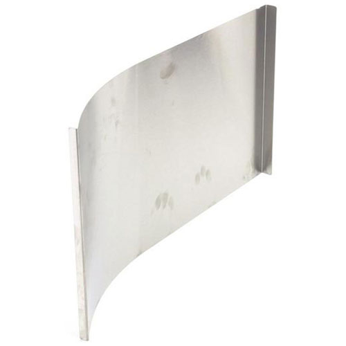 (image for) Precision Metal 428-127 BUN SLIDE 2 SLICE CHUTE GENMKT